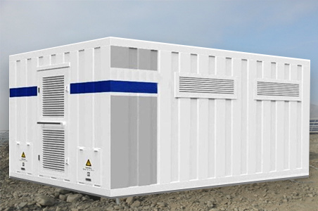 泊头逆变升压一体机